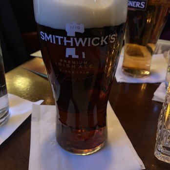 Emerald Loop - Irish Ale - Irish Pub Near Me - Chicago, Illinois