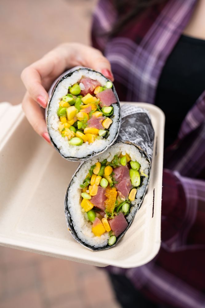 H2O Poke & Grill