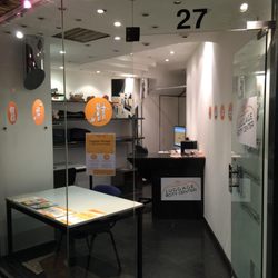 Luggage at City Center - Luggage Storage at Lisbon city center at Luggage @ City Center, we are at shop 27 in Centro Comercial Espaço Chiado near Bairro Alto
