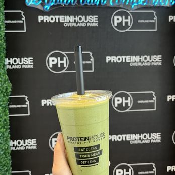 PROTEINHOUSE - Juice Bars & Smoothies Near Me - Overland Park, Kansas