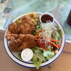 Puka Puka Kitchen - Chicken katsu