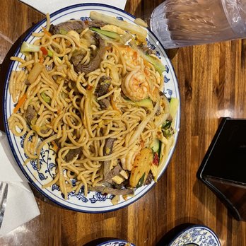 Lan Zhou Lamen - 5. House Stir-Fry Hand Noodles - Chinese Near Me - Tampa, Florida