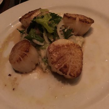 Ocean Prime - Sea Scallops - Seafood Near Me - Beverly Hills, California