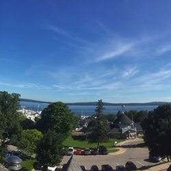 View from our Petoskey, MI Downtown Office