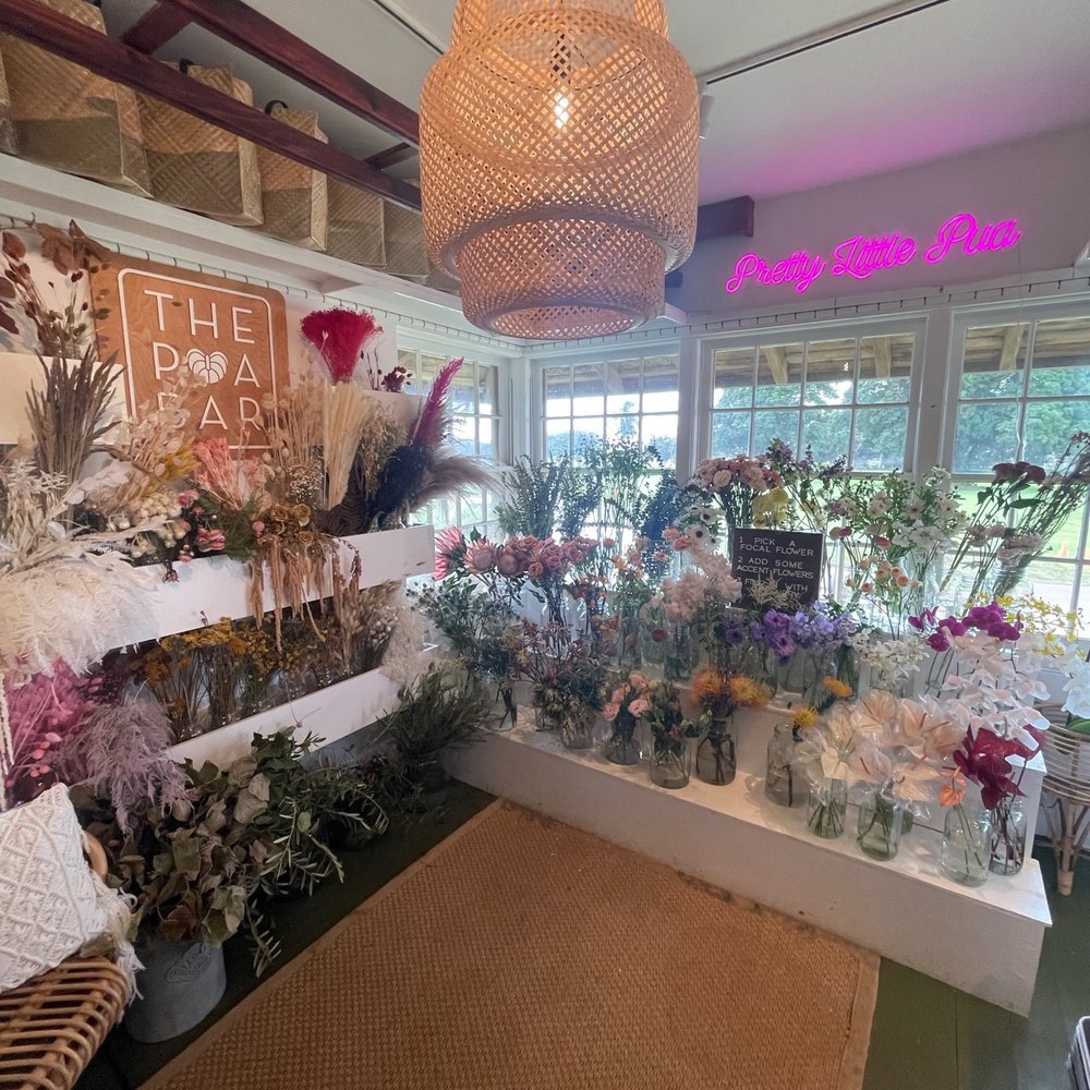 The Pua Bar - Florists Near Me - Lihue, Hawaii The Pua Bar - Florists Near Me - Lihue, Hawaii