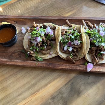 Buena Vida Tapas Lounge - Asada Tacos - Tapas/Small Plates Near Me - Bakersfield, California