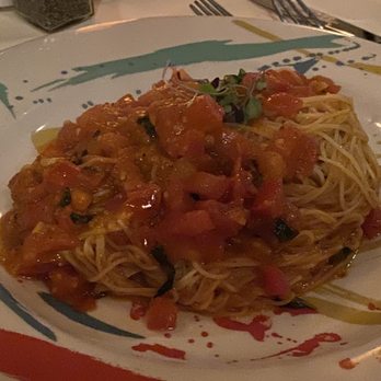 Baci Di Firenze - Angelhair - Italian Near Me - Anaheim, California