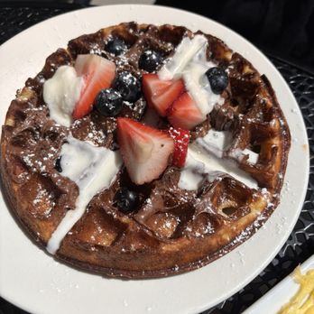 The Brunch Club - Belgian waffle - Breakfast & Brunch Near Me - Dover, New Hampshire The Brunch Club - Belgian waffle - Breakfast & Brunch Near Me - Dover, New Hampshire
