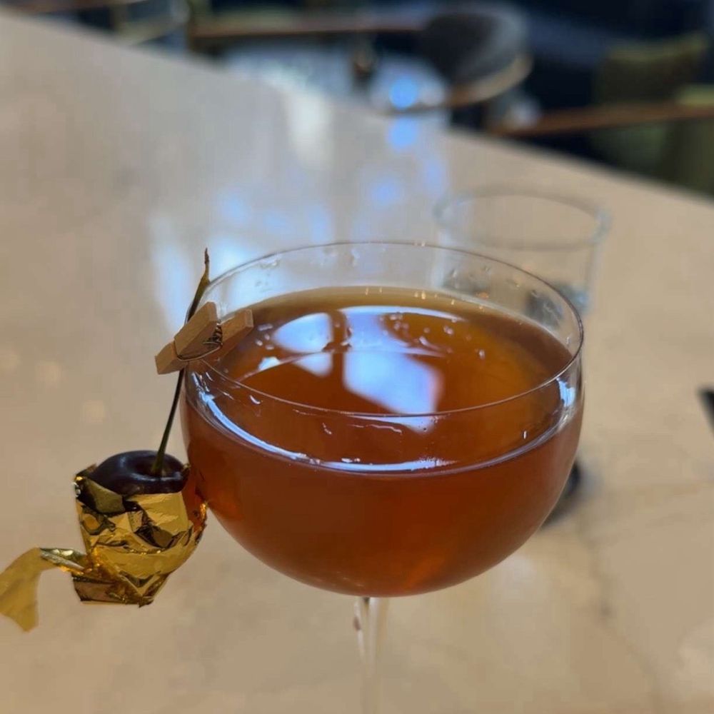 The Moniker - Manhattan - Cocktail Bars Near Me - St. Louis, Missouri The Moniker - Manhattan - Cocktail Bars Near Me - St. Louis, Missouri