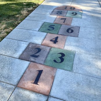 Peccole Ranch Walking Trail - Hopscotch!! - Parks Near Me - Las Vegas, Nevada Peccole Ranch Walking Trail - Hopscotch!! - Parks Near Me - Las Vegas, Nevada