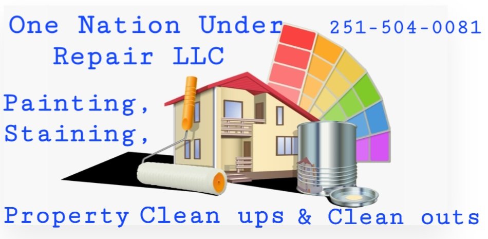 Slide of One Nation Under Repair