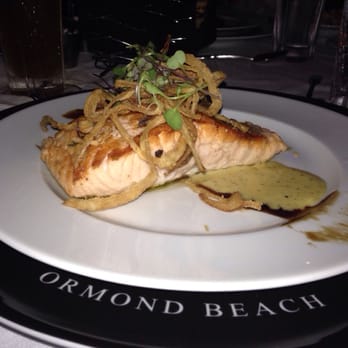 31 Supper Club - Salmon - Cocktail Bars Near Me - Ormond Beach, Florida 31 Supper Club - Salmon - Cocktail Bars Near Me - Ormond Beach, Florida