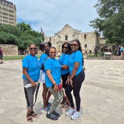 Air Graphics - Sisters Trip, Texas 2025