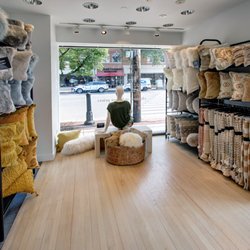 JANE + MERCER - Interior of JANE + MERCER Fairfield