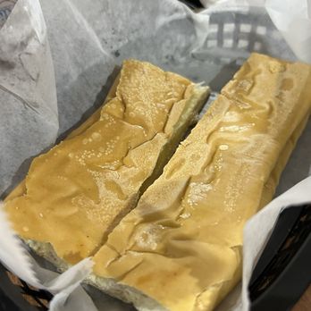 Denny's Latin Cafe - Cuban bread toast - Cuban Near Me - Key Largo, Florida