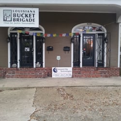 Crescent City Technologies - Our office on Canal Street (Near Carrollton Ave.)