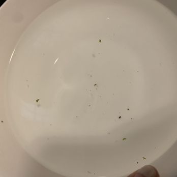 Pho Basil - All the dirt that came off of the vegetables... - Vietnamese Near Me - Boston, Massachusetts