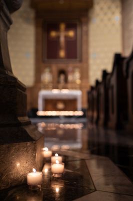 St. John Paul II Newman Center by null