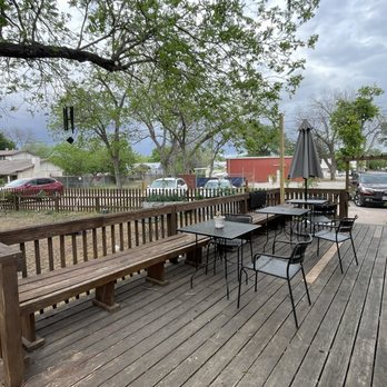 The Pastry Corner - Outside seating - Bakeries Near Me - Cibolo, Texas The Pastry Corner - Outside seating - Bakeries Near Me - Cibolo, Texas
