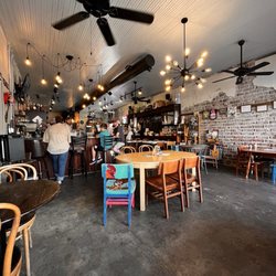 Bodega Brew - Interior