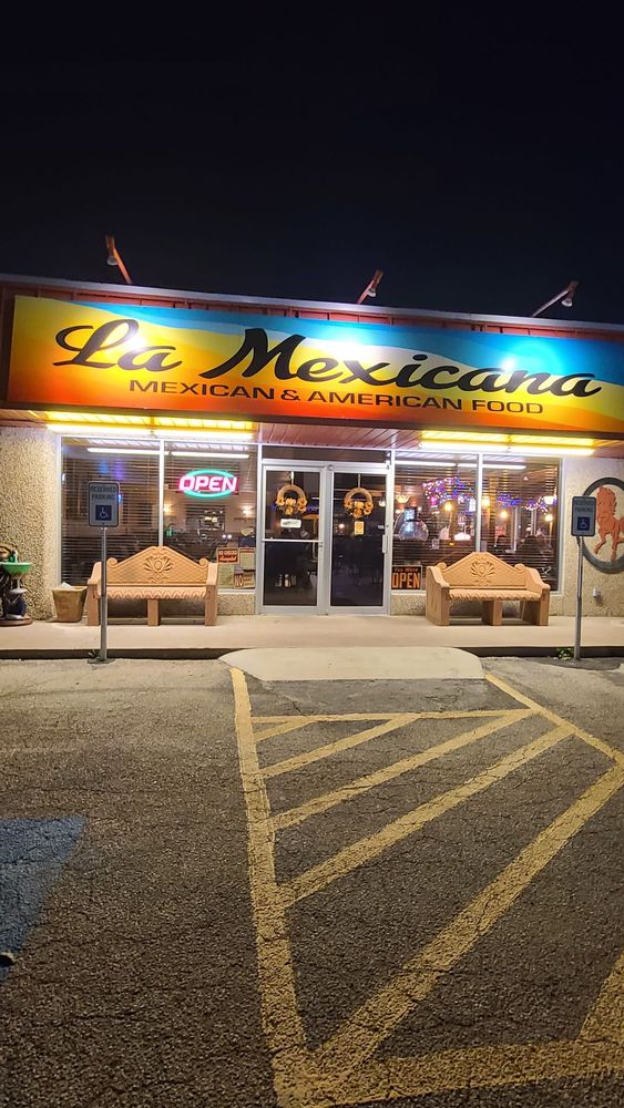La Mexicana