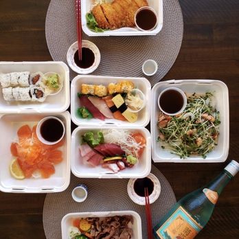 Yanagi Sushi - #YelpsBigNightIn - Japanese Near Me - Honolulu, Hawaii Yanagi Sushi - #YelpsBigNightIn - Japanese Near Me - Honolulu, Hawaii