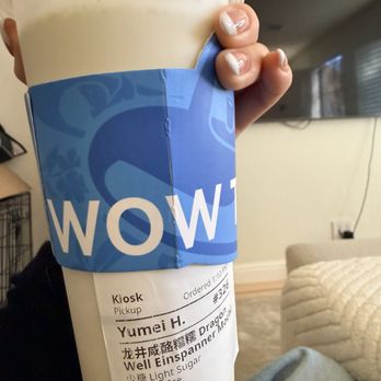 Wow Tea Drink - 龙井咸酪糯糯 Dragon Well Einspanner Mochi - Bubble Tea Near Me - Cupertino, California Wow Tea Drink - 龙井咸酪糯糯 Dragon Well Einspanner Mochi - Bubble Tea Near Me - Cupertino, California