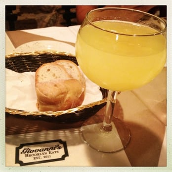Giovanni's Brooklyn Eats - Italian Near Me - Brooklyn, New York