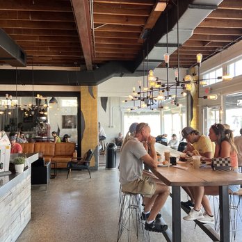 Buddy Brew Coffee - Inside - Coffee & Tea Near Me - Tampa, Florida