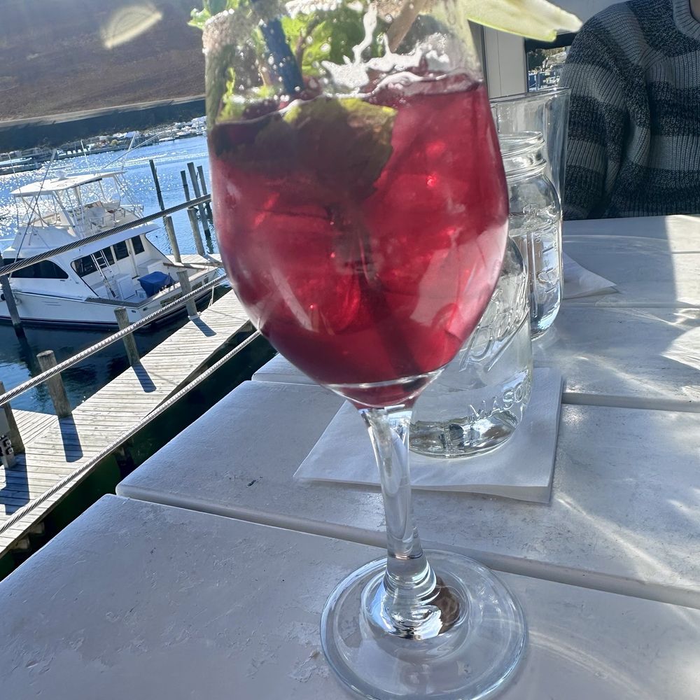 Red 36 - Fall sangria - Seafood Near Me - Mystic, Connecticut Red 36 - Fall sangria - Seafood Near Me - Mystic, Connecticut