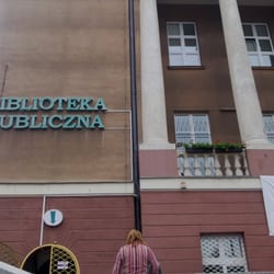 Biblioteka Publiczna w Dzielnicy Wola m. st. Warszawy