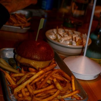 The Boathouse - Excellent collaboration with McCall Vineyard's Burger Night - 1/13/2026 - Bars Near Me - Greenport, New York The Boathouse - Excellent collaboration with McCall Vineyard's Burger Night - 1/13/2026 - Bars Near Me - Greenport, New York