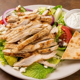 Greek Salad Greek Salad
