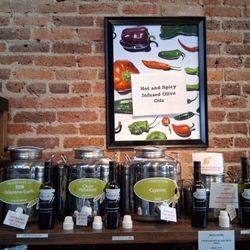 Grapevine Olive Oil Company
