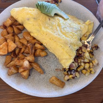 The Bit - ABC omelette - Breakfast & Brunch Near Me - Sierra Vista, Arizona