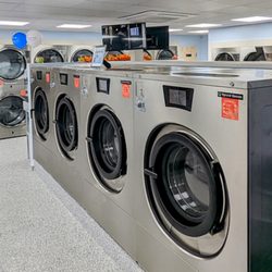 Whit's End Laundromat