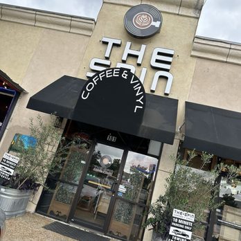 The Spin Vinyl & Coffee - Vinyl Records Near Me - San Antonio, Texas The Spin Vinyl & Coffee - Vinyl Records Near Me - San Antonio, Texas