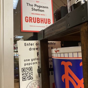 The Popcorn Station - Craving popcorn? GrubHub - Popcorn Shops Near Me - Jeffersontown, Kentucky