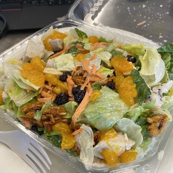 WikiWiki Hawaiian BBQ - Tropical chicken salad - Hawaiian Near Me - El Segundo, California WikiWiki Hawaiian BBQ - Tropical chicken salad - Hawaiian Near Me - El Segundo, California