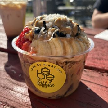 Bee Coffee - Bee happy açaí - Coffee & Tea Near Me - Land O Lakes, Florida