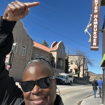 Haunted Hamburger - Burgers Near Me - Jerome, Arizona