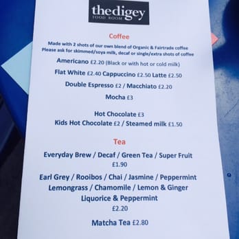 The Digey Food Room - Menu - Delicatessen Near Me - St. Ives, CON The Digey Food Room - Menu - Delicatessen Near Me - St. Ives, CON