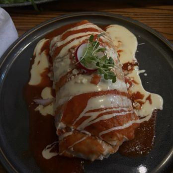 Anejo - Big Burrito - Mexican Near Me - Orlando, Florida