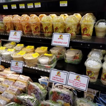 Buc-ee's - Islands of fresh foods everywhere.... - Gas Stations Near Me - New Braunfels, Texas
