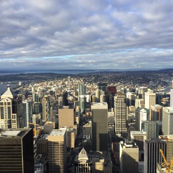Sky View Observatory - Observatories Near Me - Seattle, Washington Sky View Observatory - Observatories Near Me - Seattle, Washington
