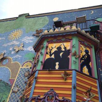 Randyland - Art Galleries Near Me - Pittsburgh, Pennsylvania Randyland - Art Galleries Near Me - Pittsburgh, Pennsylvania