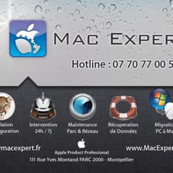 réparation dépannage mac iphone ipad apple montpellier