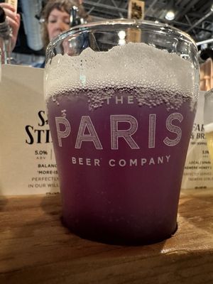 Paris Beer Company by null