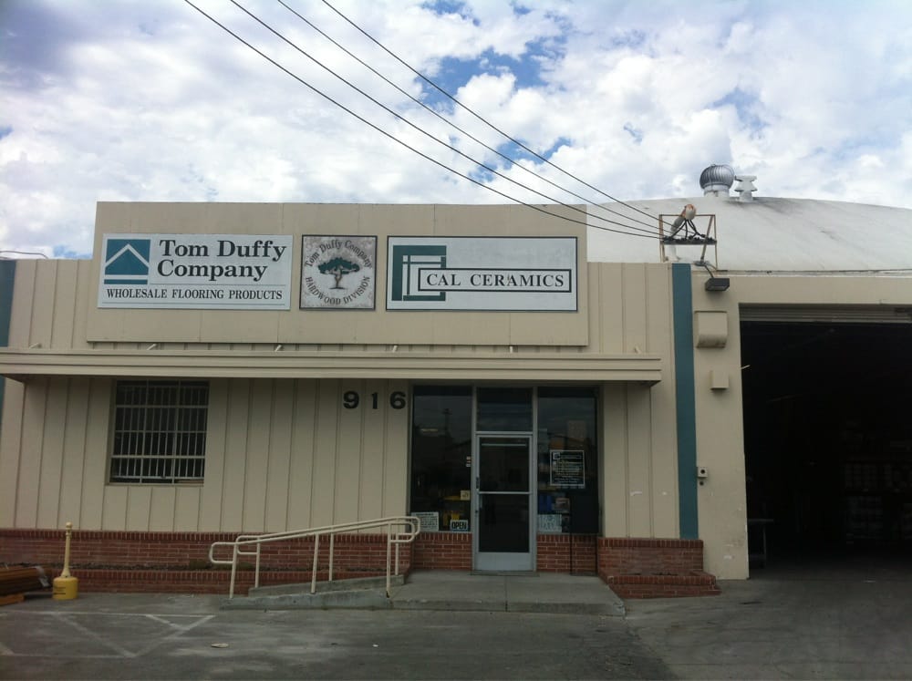 Tom Duffy Company Flooring 916 Bransten Rd San Carlos Ca