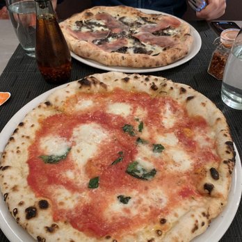 PizzArte - Tartufata and Verace Gluten Free pizza - Pizza Near Me - New York, New York PizzArte - Tartufata and Verace Gluten Free pizza - Pizza Near Me - New York, New York